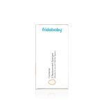 The 3-Step Cradle Cap System by Fridababy | DermaFrida The FlakeFixer | Sponge, Brush, Comb and Storage Stand for Babies with Cradle Cap - Image 7